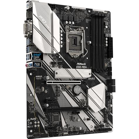ASRock B365 Pro4 .